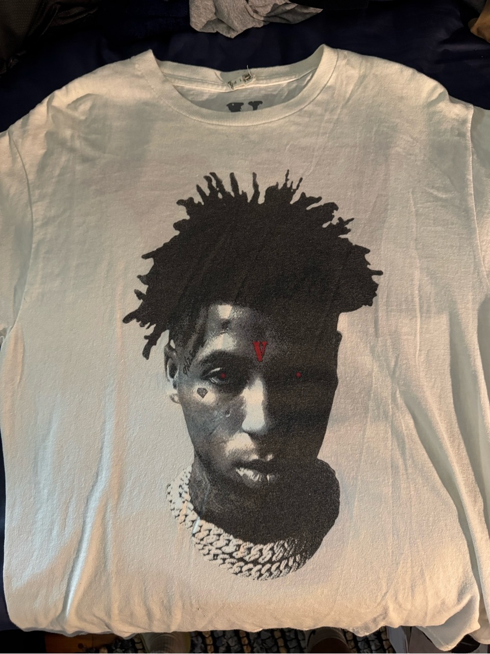 NBA Youngboy x Vlone Tee